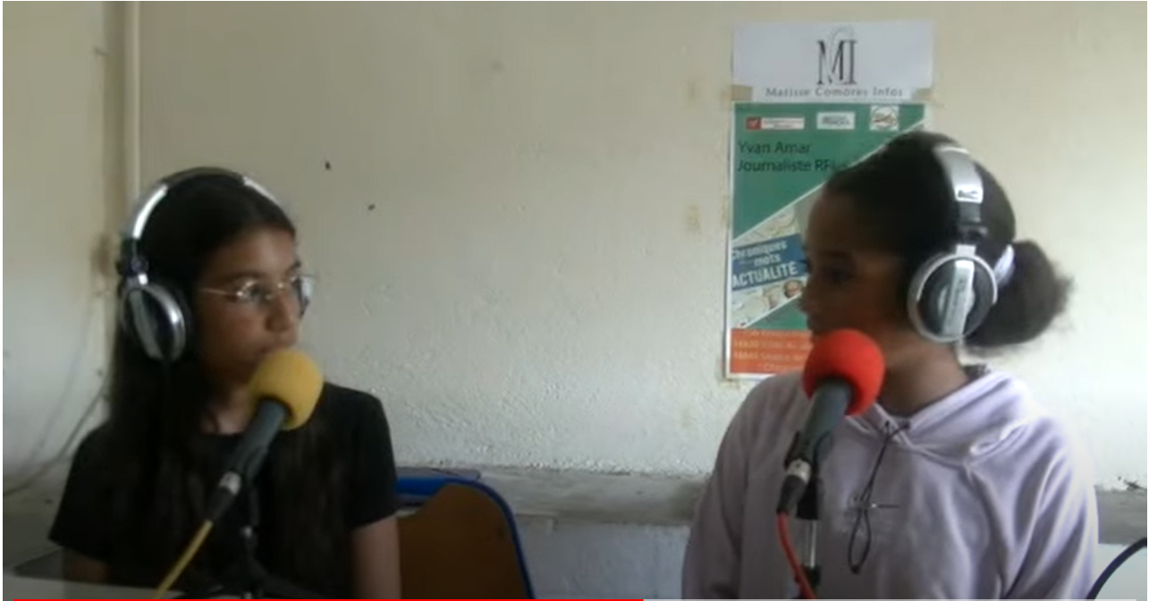 Alimentación y hábitos saludables en el Liceo Henri Matisse